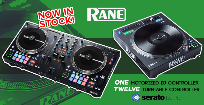 New Rane ONE Contoller